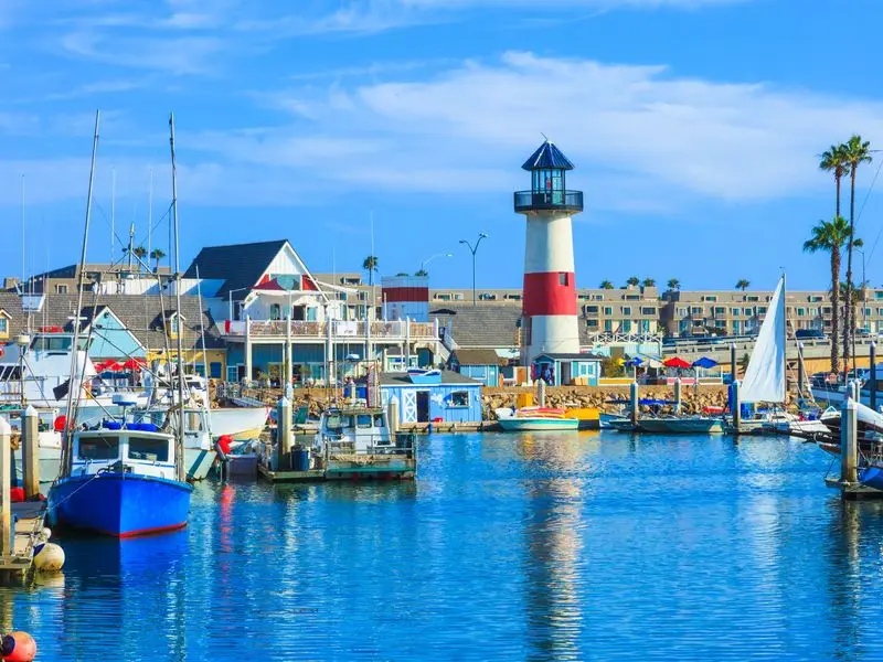 Dream vacation destination